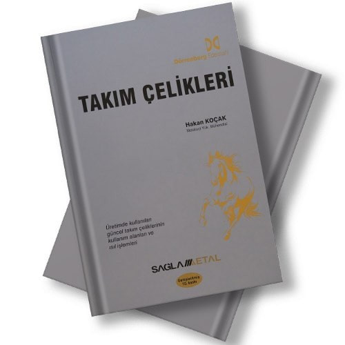 CNC Torna Programlama - Tablo Kitabı - Takım Çelikleri  3\'lü SET